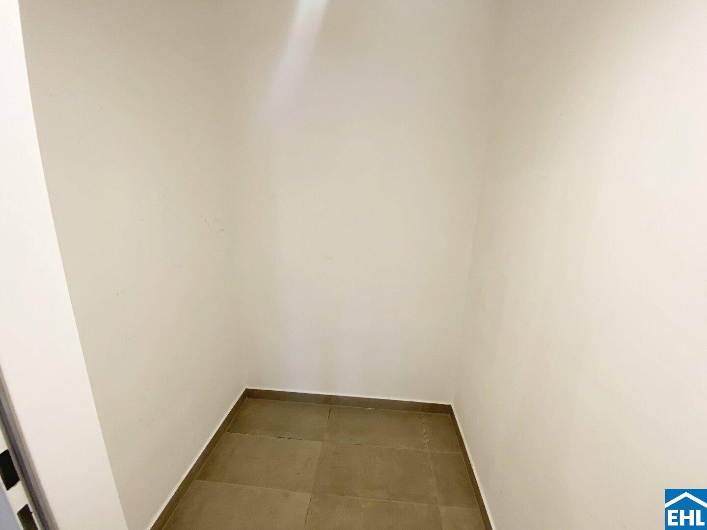 Musterfoto Abstellraum