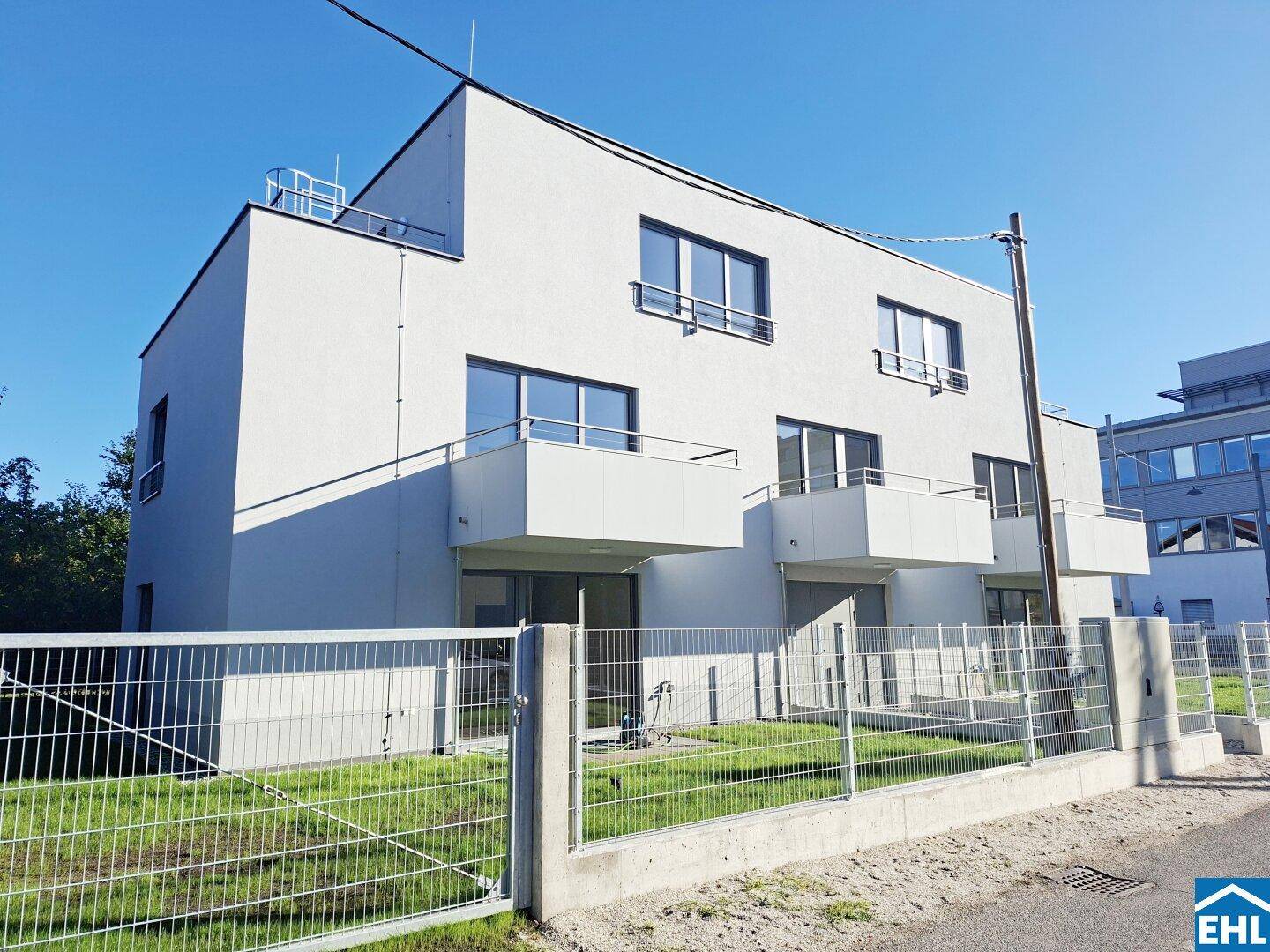 Hausansicht 1.2