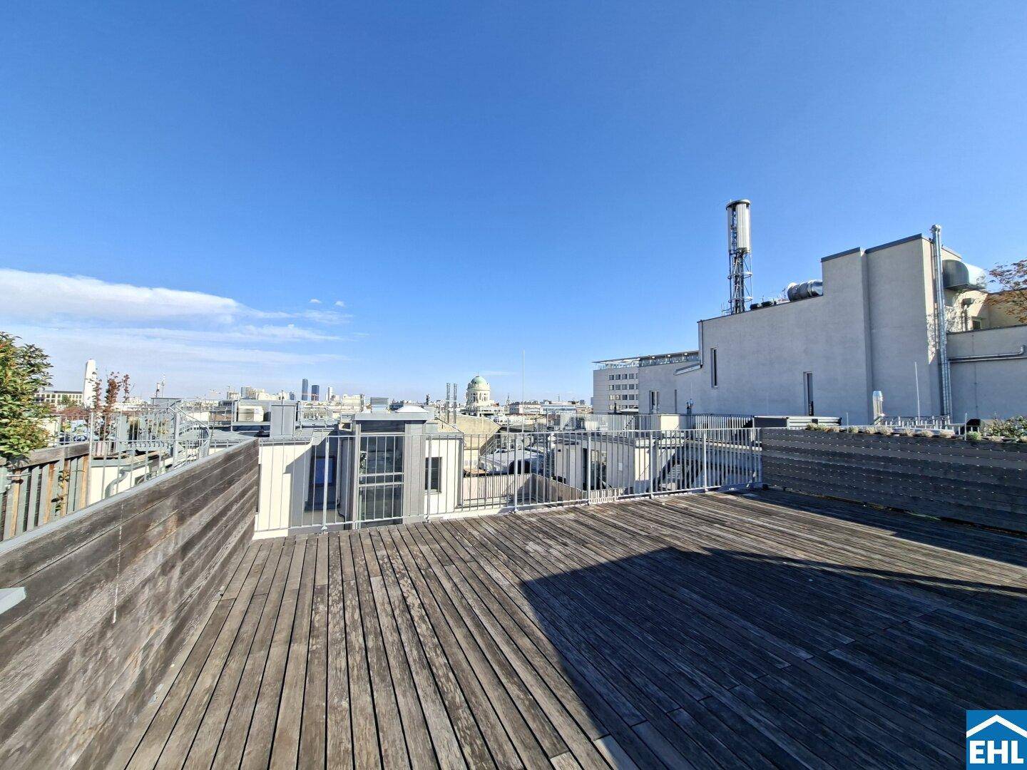 4-комнатная мансардная квартира, 139 м², Альзерґрунд, Альзергрунд