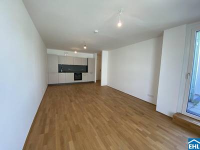 2-Zimmer-Wohnung mit Balkon, 50 m², Simmering, Simmering