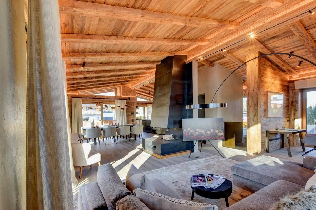 Chalet 1 Luxury Alpine Living Experience