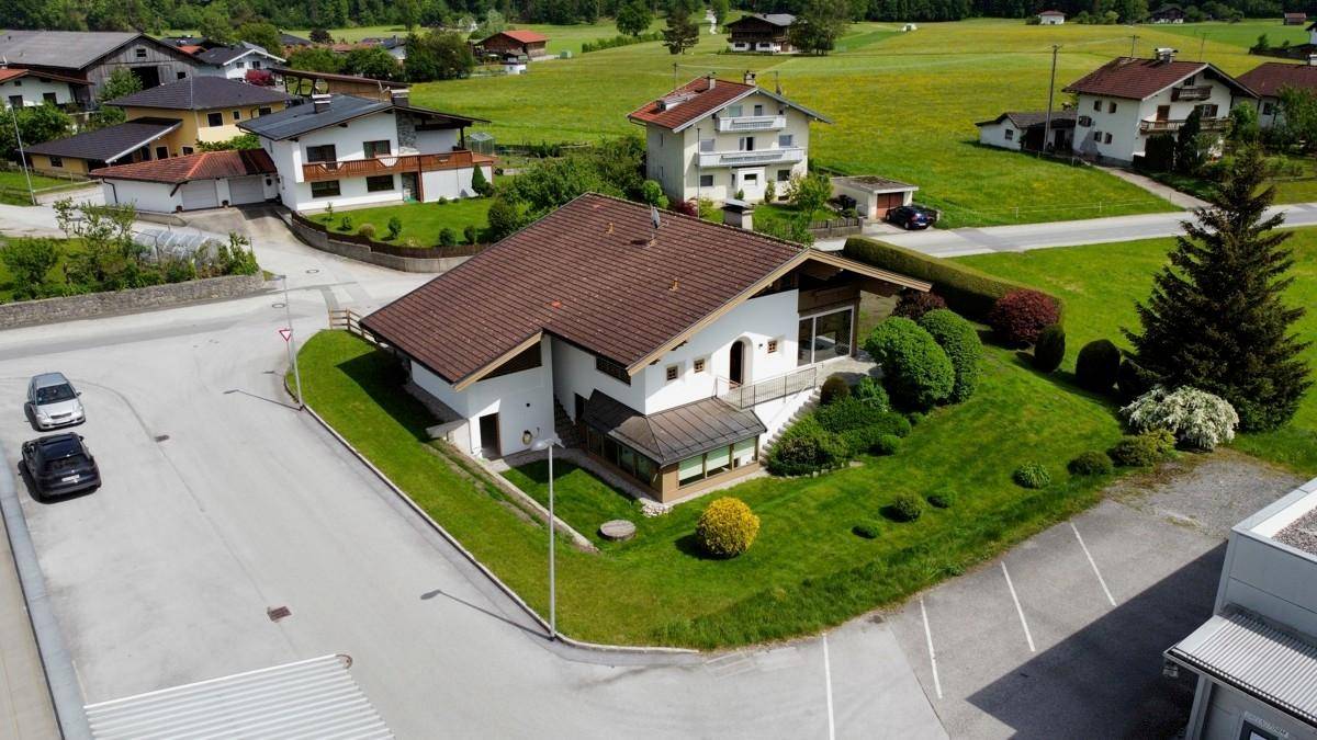 53 Vogelperspektiven auf das Traumhaus in Ebbs (9)