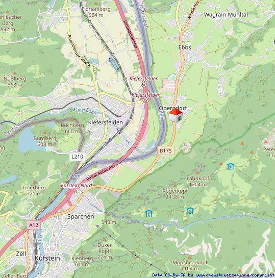 Ein schönes Gebiet: Die untere Schranne