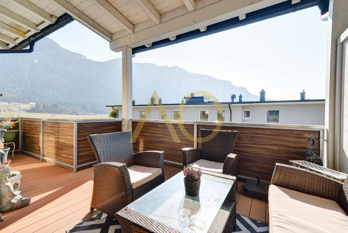 3 Zi. Penthouse große Terrasse und Balkon 32