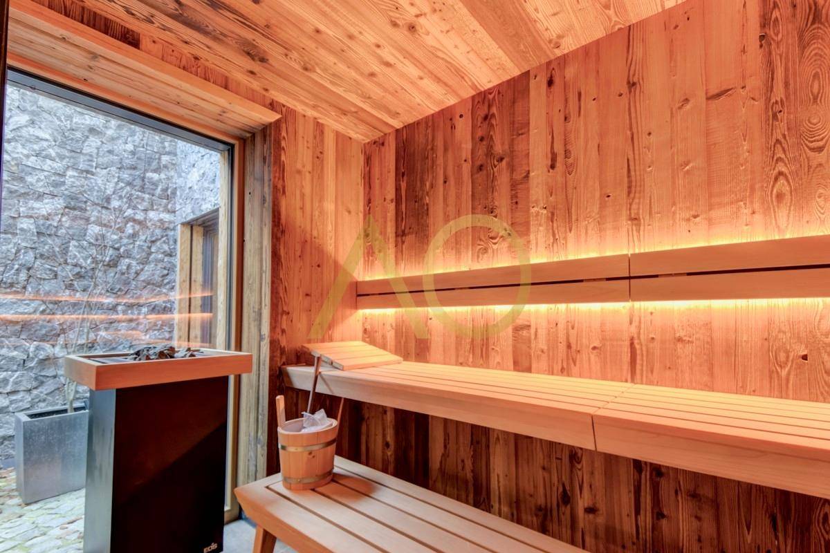 SPA - Sanum Per Aqua - Alpine Luxury Experience- Your Exclusive Chalet in the Heart of Kitzbühel District