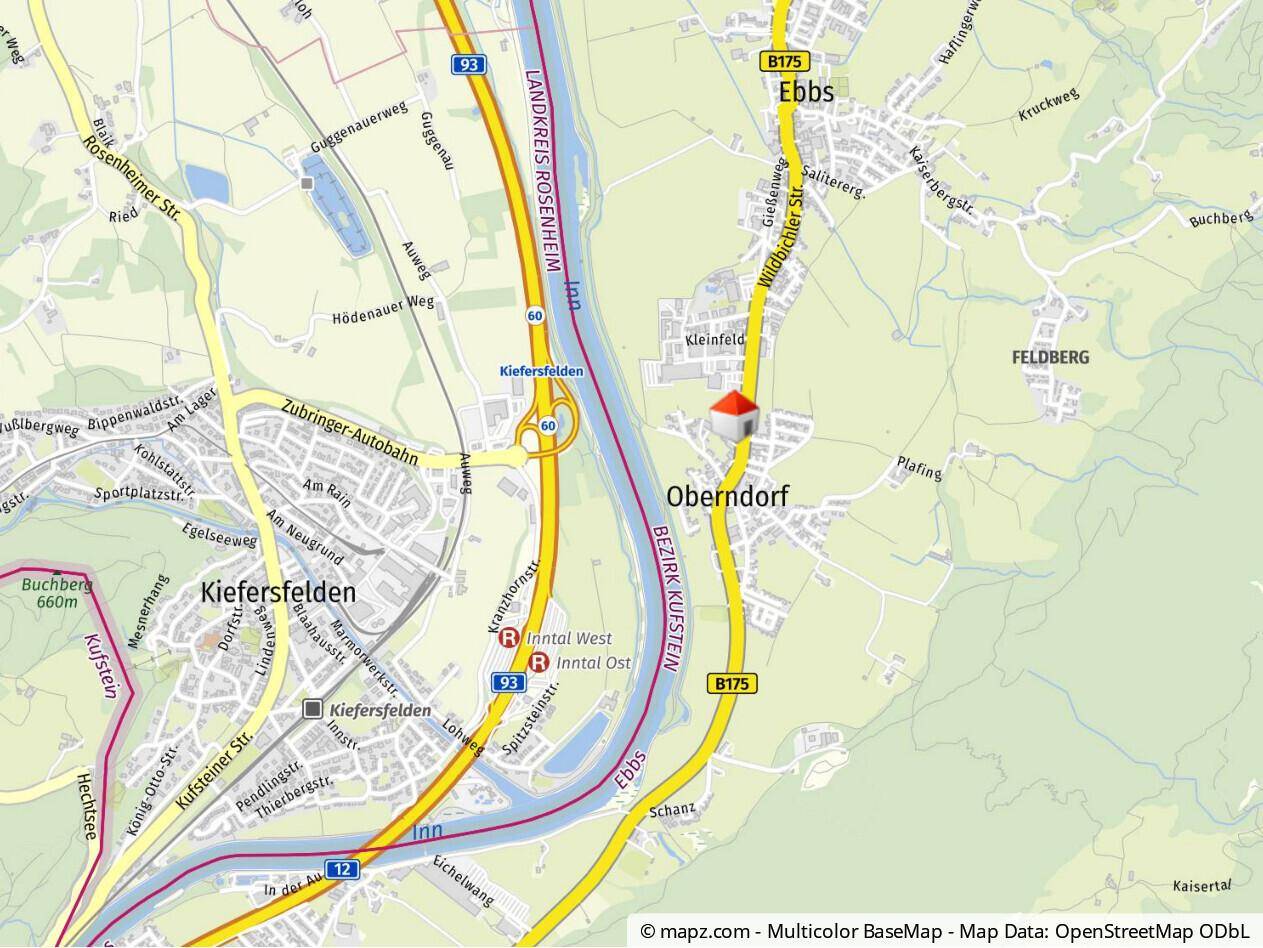 Oberndorf be iEbbs