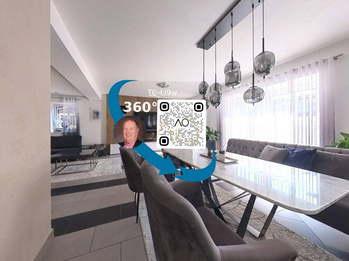 Mit QR-Code zum virtuellen 360° Rundgang