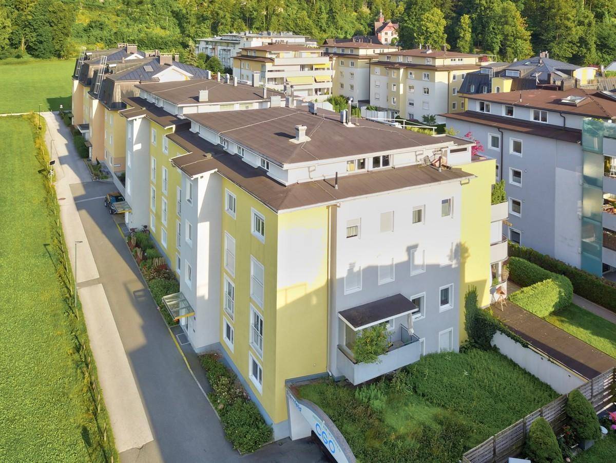 60 Zimmer 2 Penthouse Kufstein Zentrum