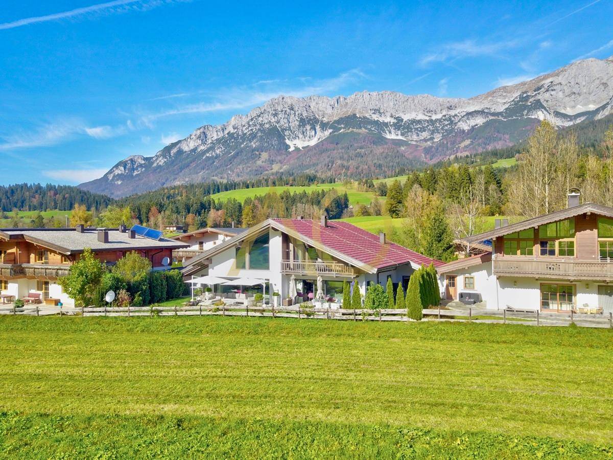 Traumhaus am Wilden Kaiser in Ellmau