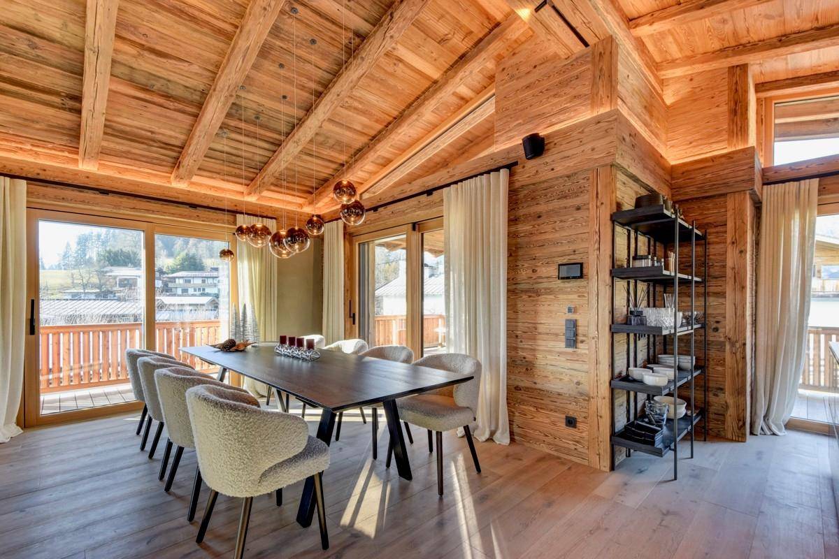 Chalet 1 Luxury Alpine Living Experience