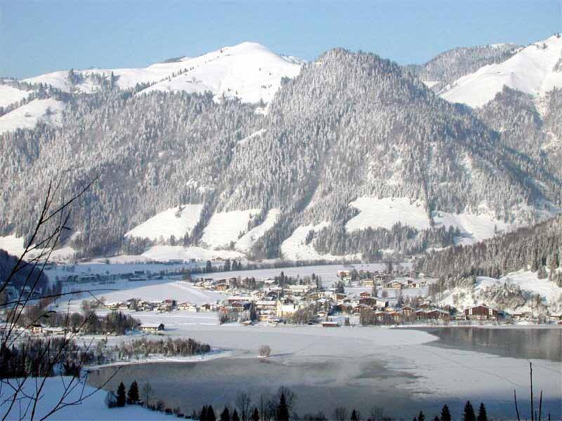 Walchsee am Kaisergebirge