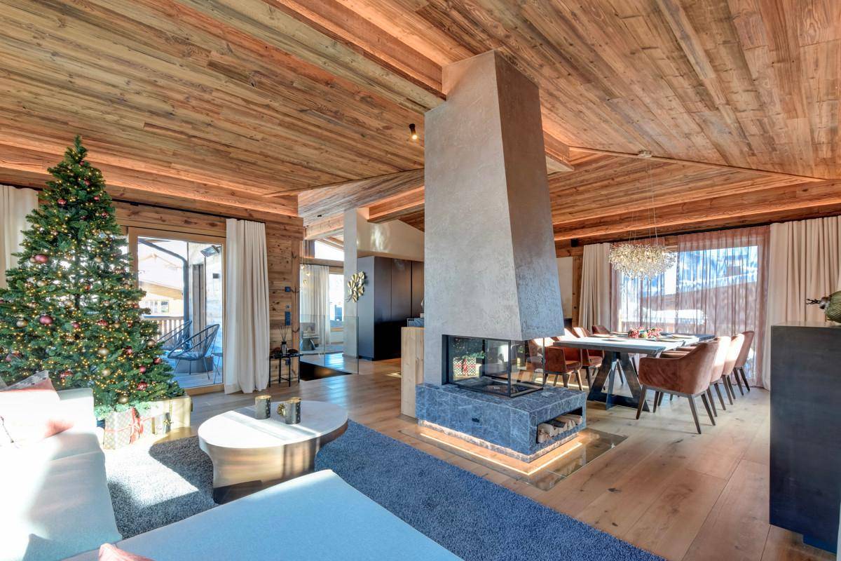 Chalet 2 Luxury Alpine Living Experience