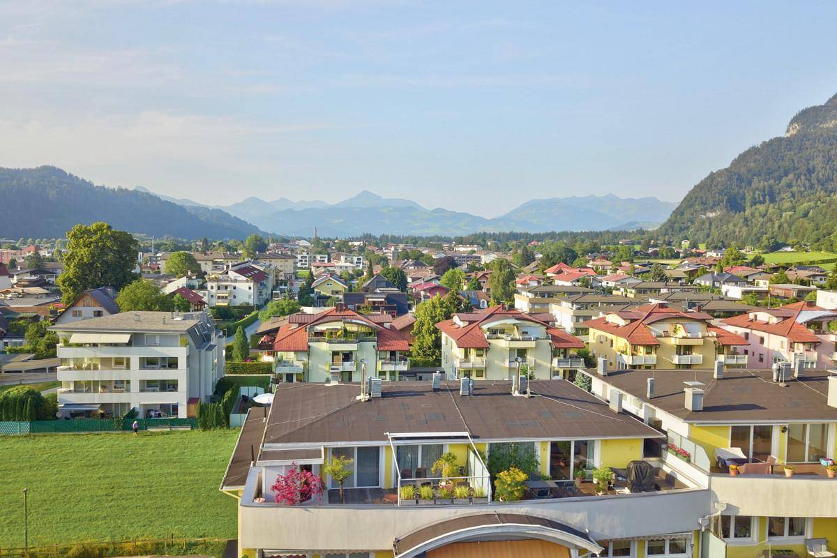 Panoramablick Penthouse Kufstein Zentrum (2)