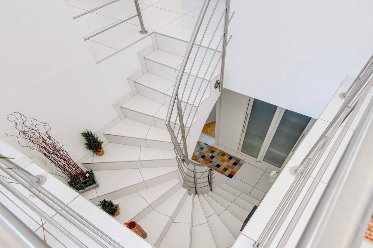 Stairway to Penthouse Kufstein Zentrum