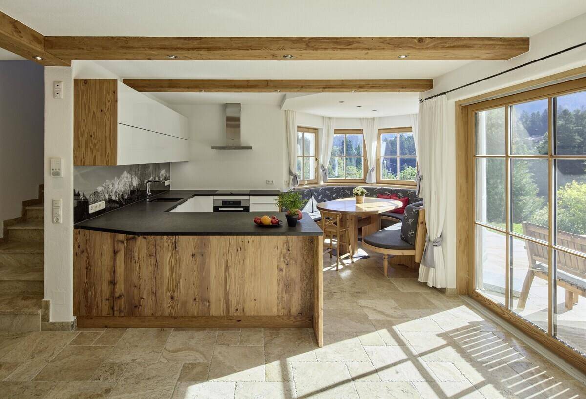Exklusives Tiroler Bergchalet in Söll – Ruhe, Sonne &amp; Kaiserblick - Ansicht 6