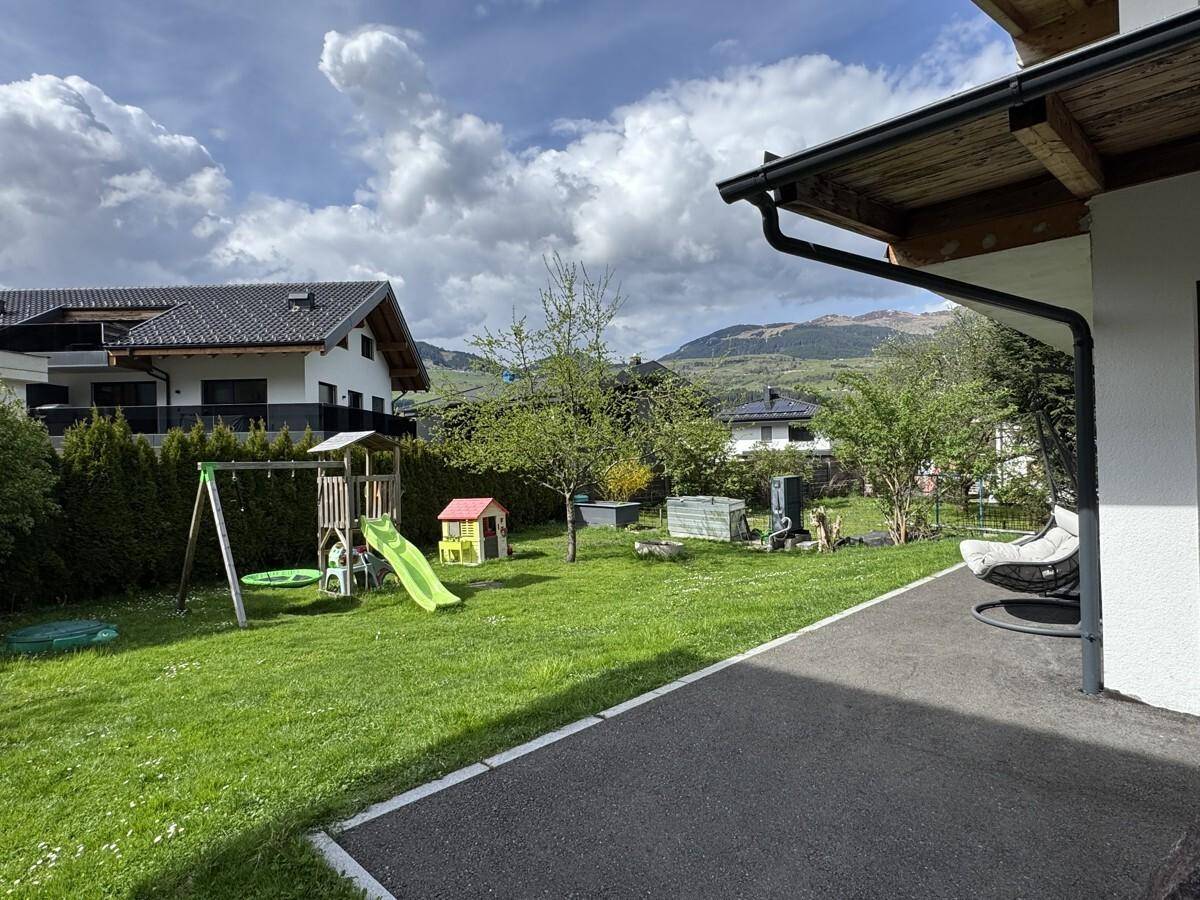 Gemütlicher Garten