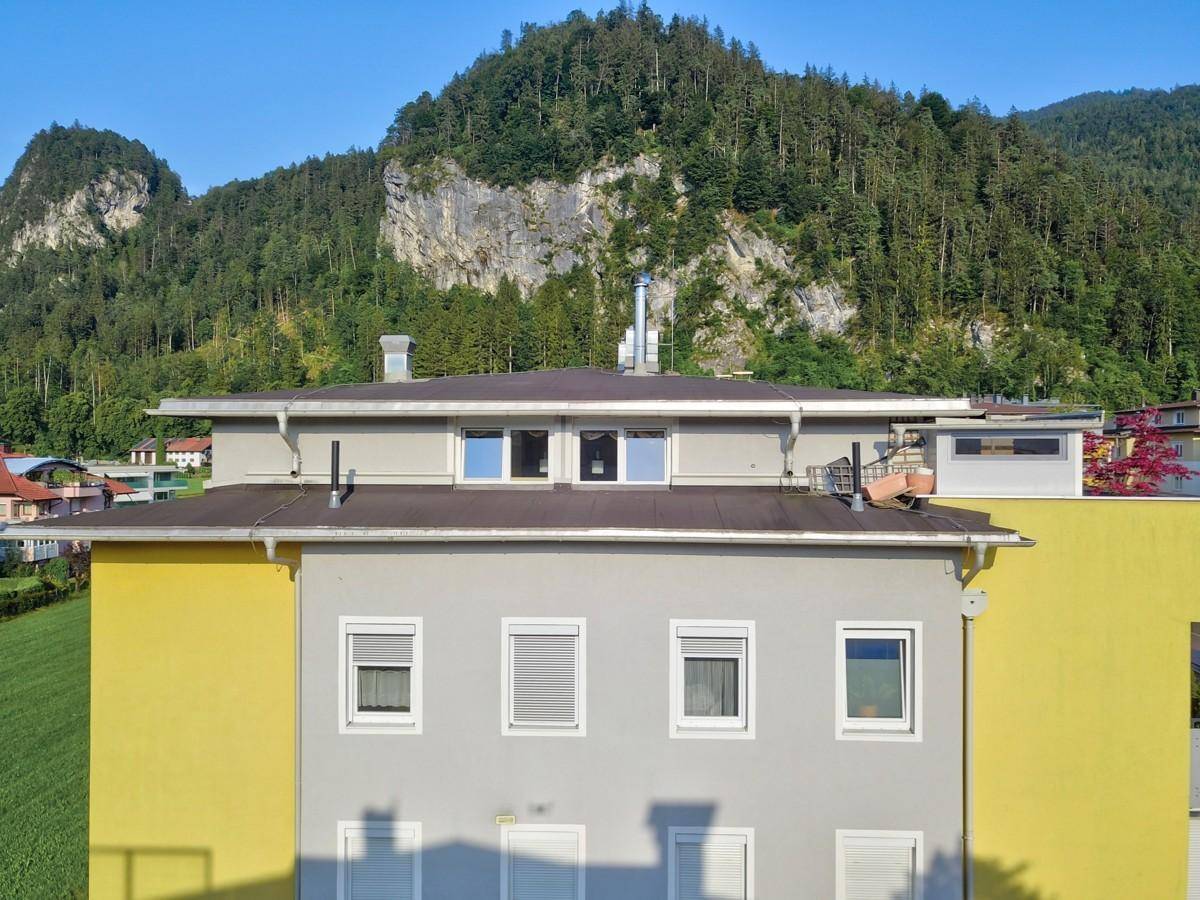 54 Masterbedroom Penthouse Kufstein Zentrum