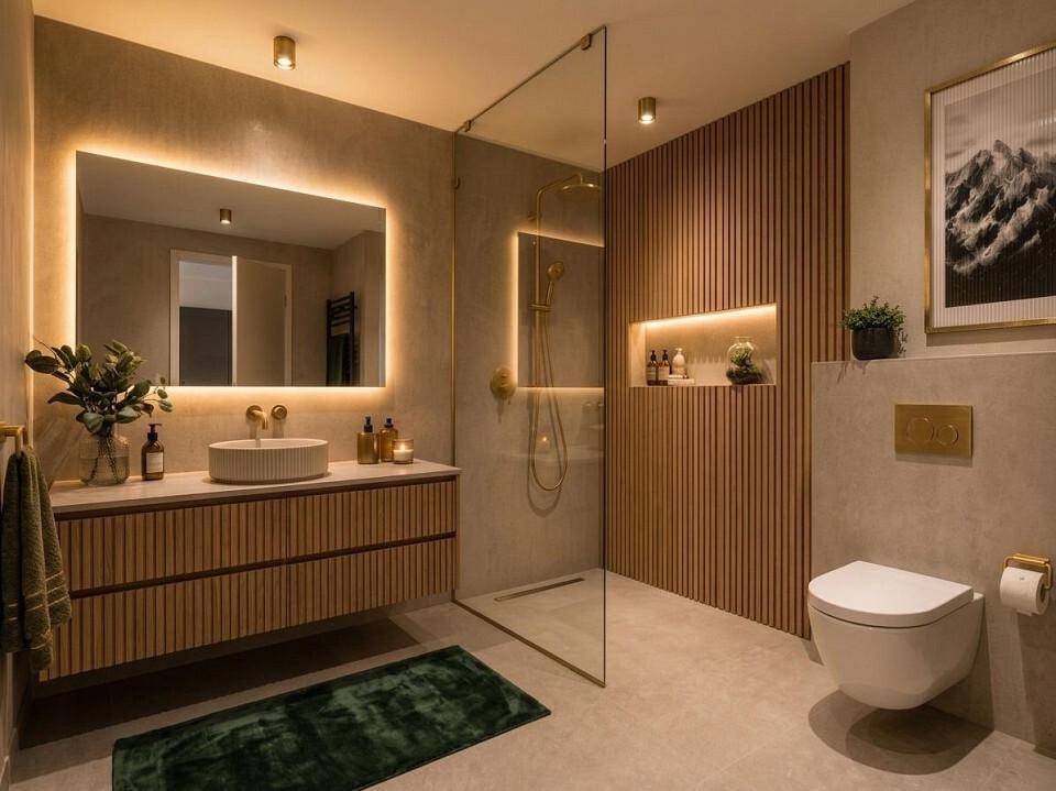 Allgemein Badezimmer