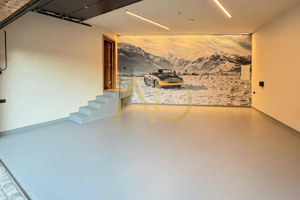 Horsepower Garage Alpine Luxury Experience- Your Exclusive Chalet in the Heart of Kitzbühel District