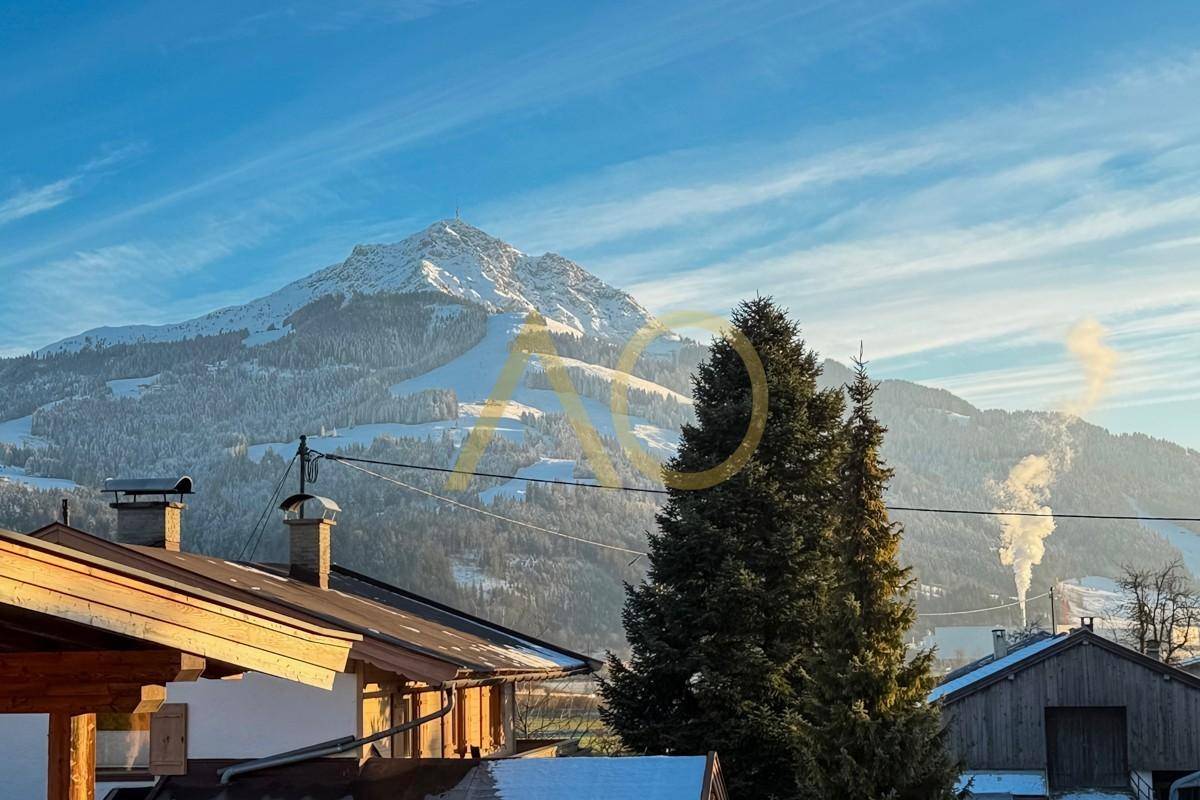 Kitzbühler Horn - Alpine Luxury Experience- Your Exclusive Chalet in the Heart of Kitzbühel District