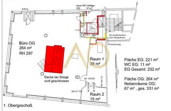 Plan AKPL 1 Top G13 EG