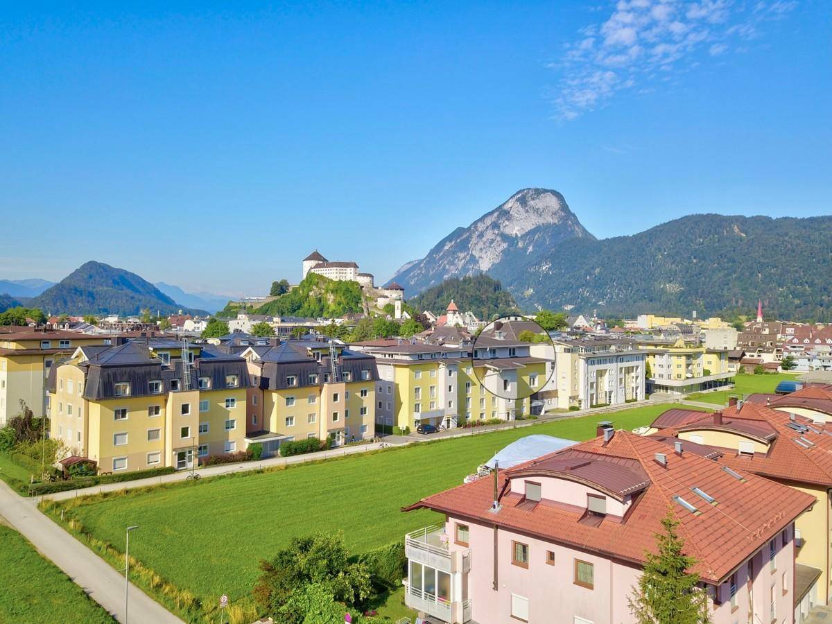 71 Komm in's Penthouse Kufstein Zentrum