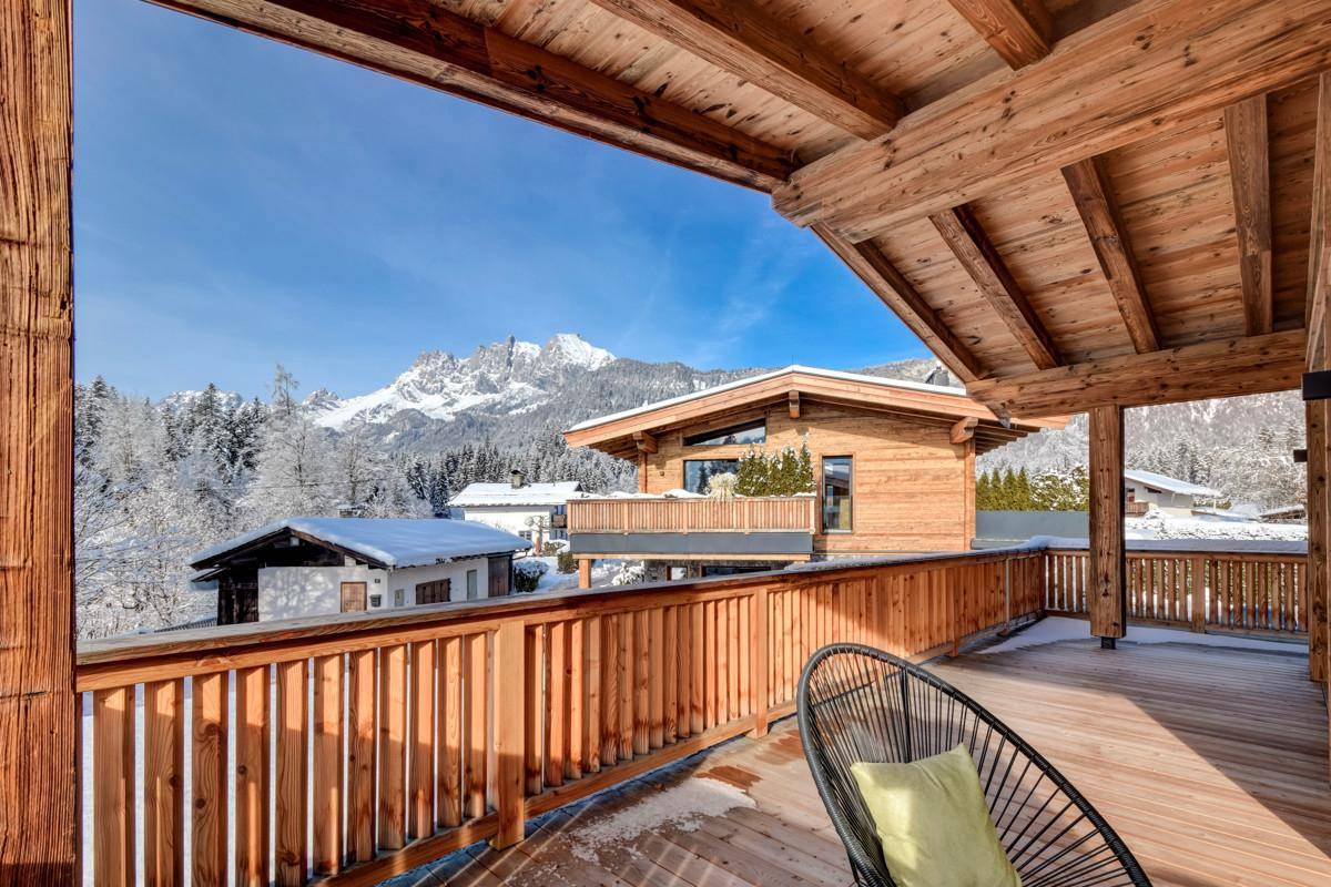 Chalet 3 Luxury Alpine Living Experience