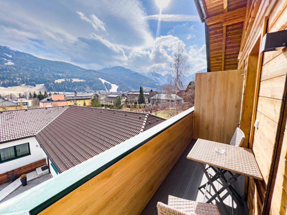 Panoramablick