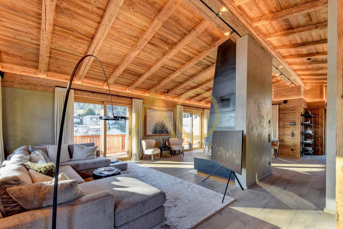 Living Alpine Luxury Experience- Your Exclusive Chalet in the Heart of Kitzbühel District