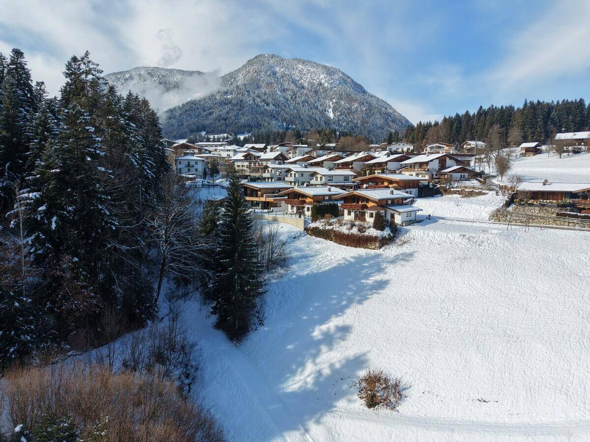 Exklusives Tiroler Bergchalet in Söll – Ruhe, Sonne &amp; Kaiserblick - Mehr