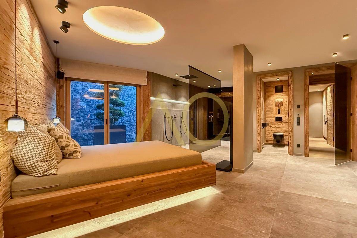 SPA - Sanum Per Aqua - Alpine Luxury Experience- Your Exclusive Chalet in the Heart of Kitzbühel District