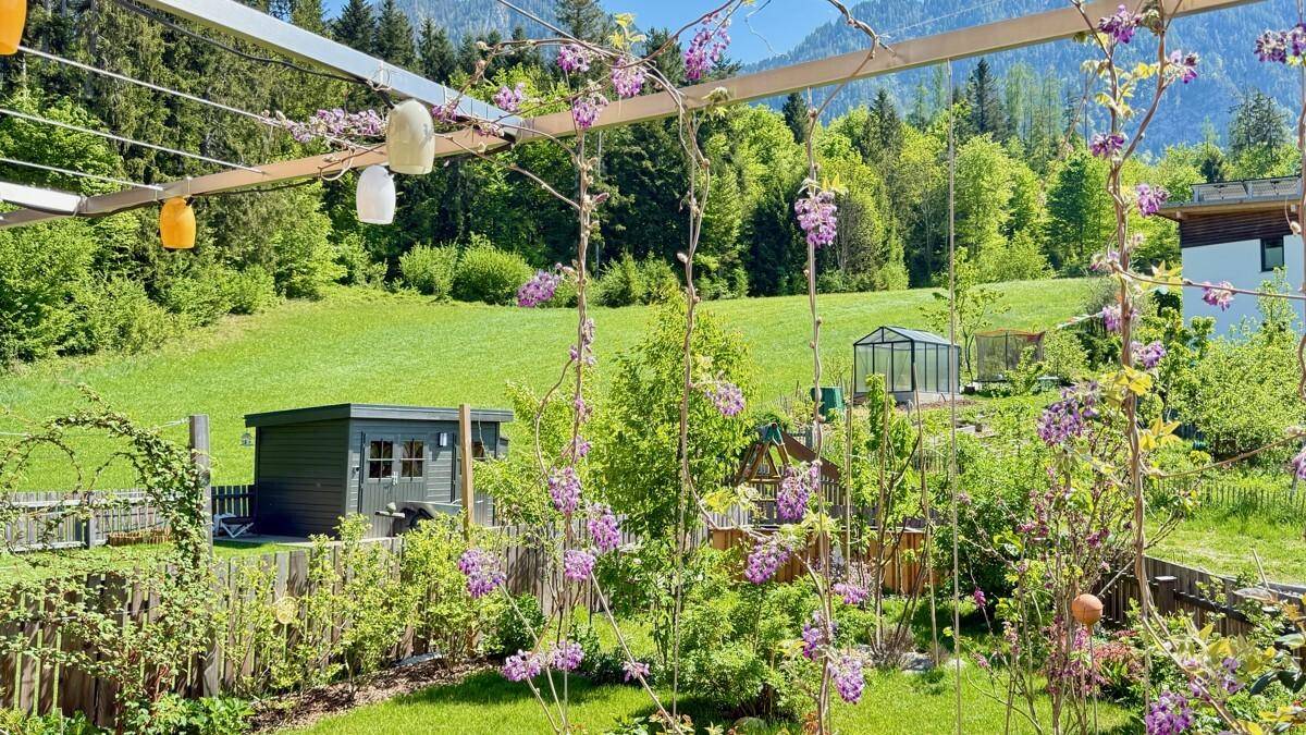 Grüne Wophnfreude im Doppelhaus im Sonnendorf (42)