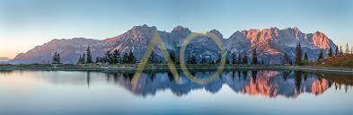 Am Wilden Kaiser wohnen, dort wo andere Urlaub machen!