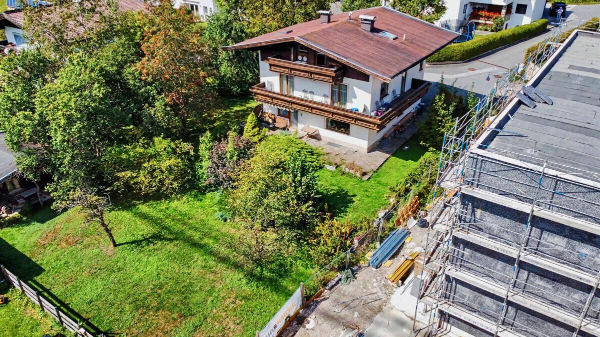 Älteres Mehrfamilienhaus in Top-Lage in Söll (3)