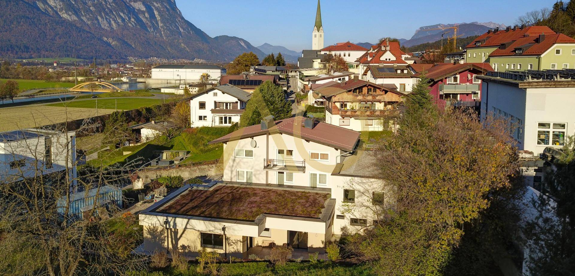 Schöne 2 Zimmerwohnung im Zentrum Kirchbichl (2)