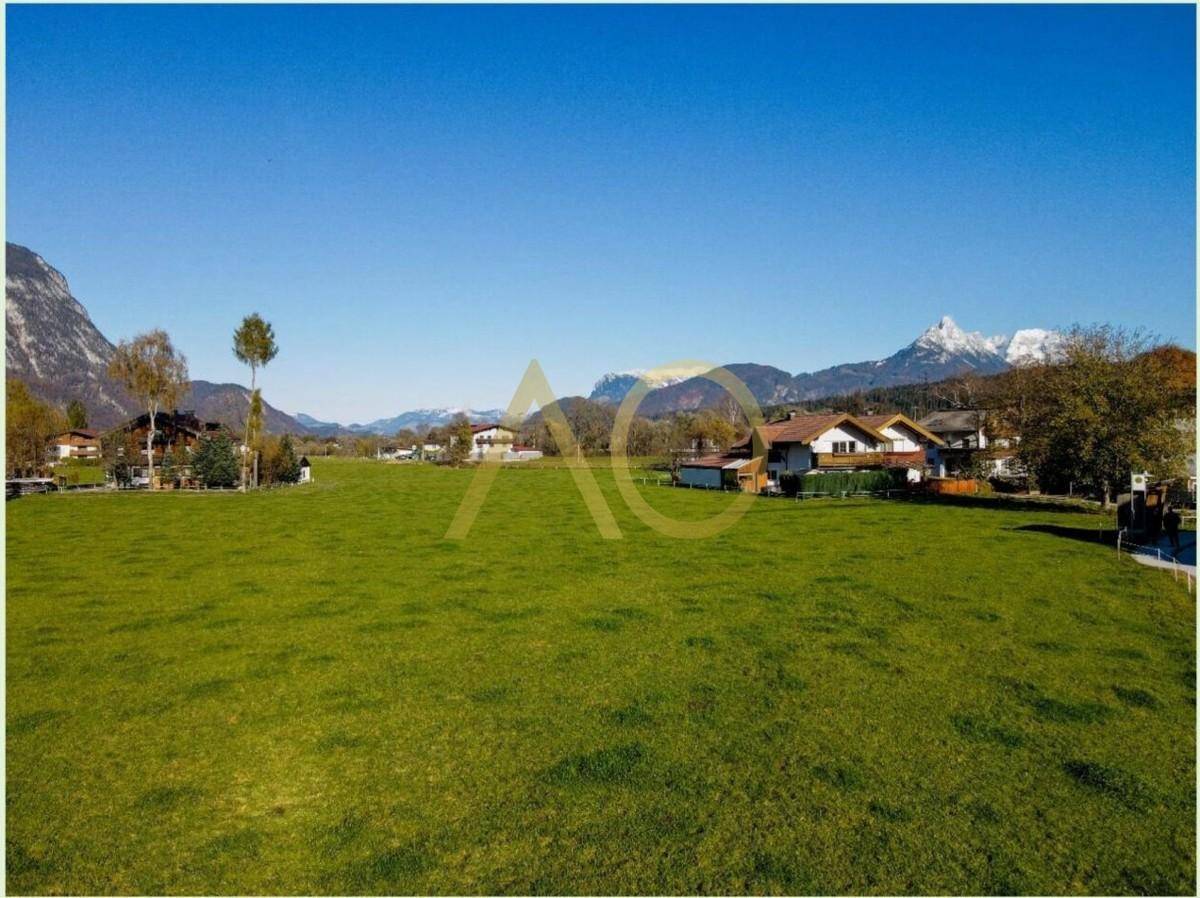 Blick in's Inntal Richtung Kufstein vom Wohnparadies Oberlangkampfen