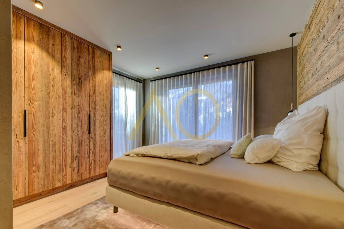 2. Sleepingroom Bath en Suit Alpine Luxury Experience- Your Exclusive Chalet in the Heart of Kitzbühel District