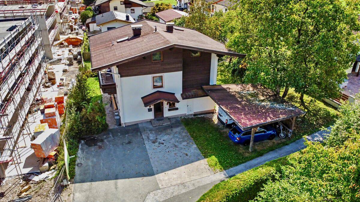 Älteres Mehrfamilienhaus in Top-Lage in Söll (7)