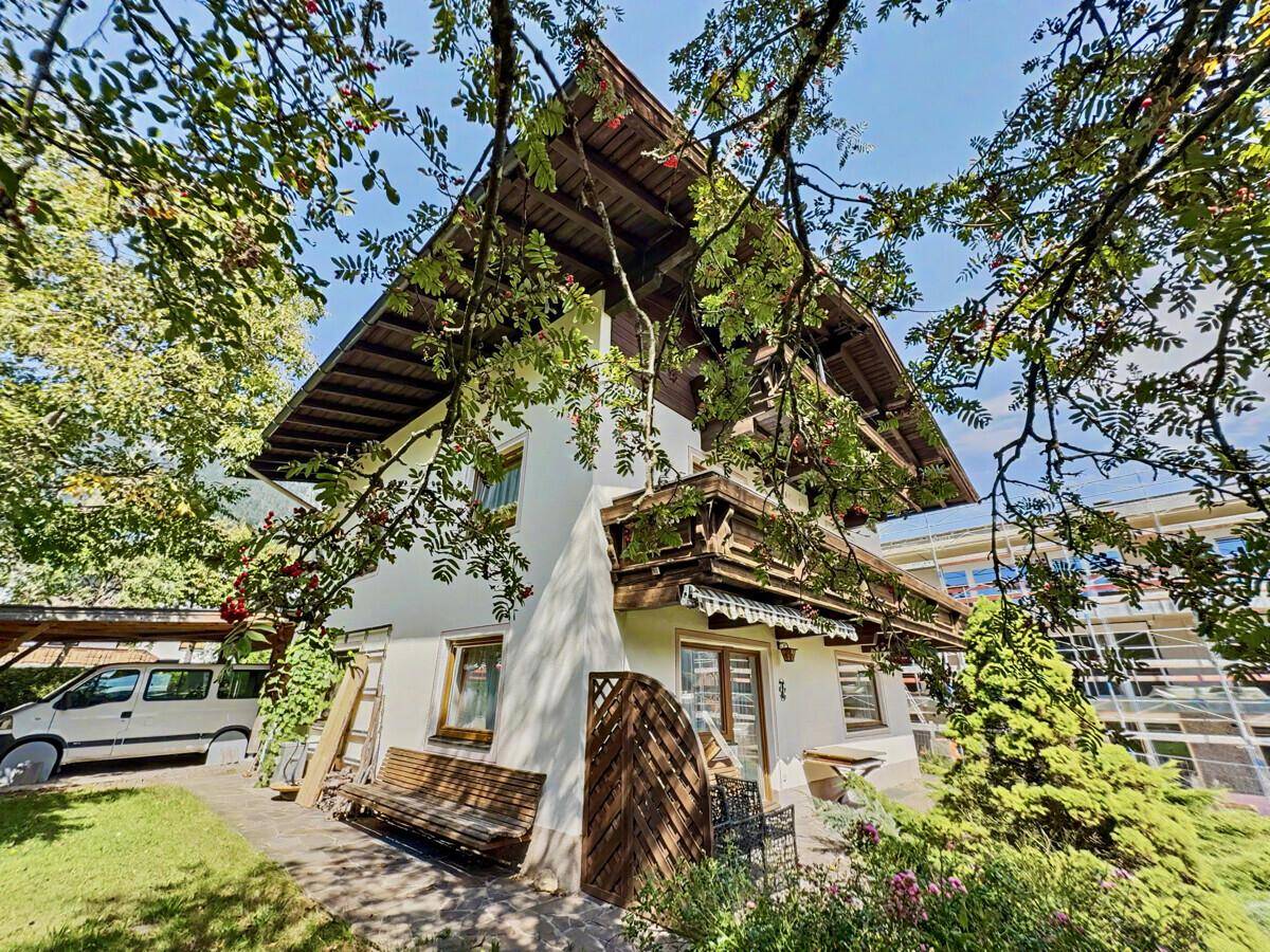 Älteres Mehrfamilienhaus in Top-Lage in Söll (21)