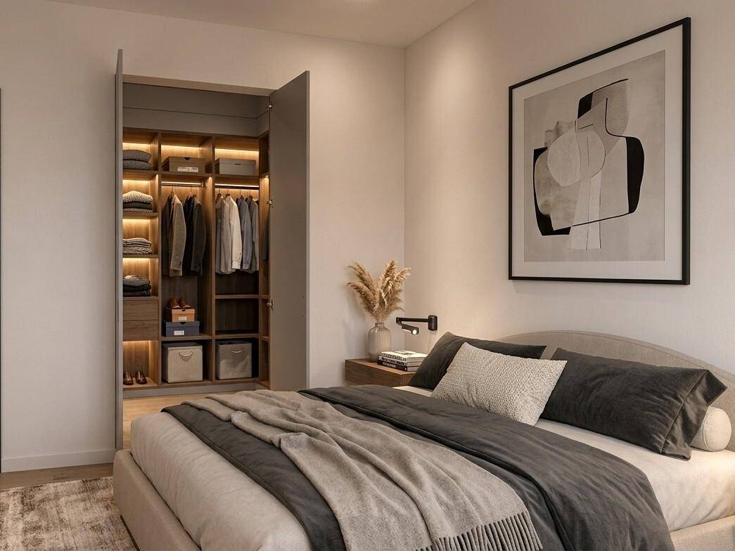 Allgemein Schlafzimmer
