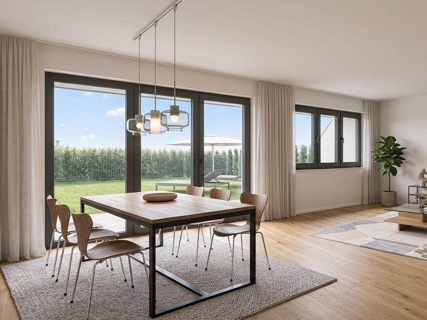 Wohnraum Reihenhaus