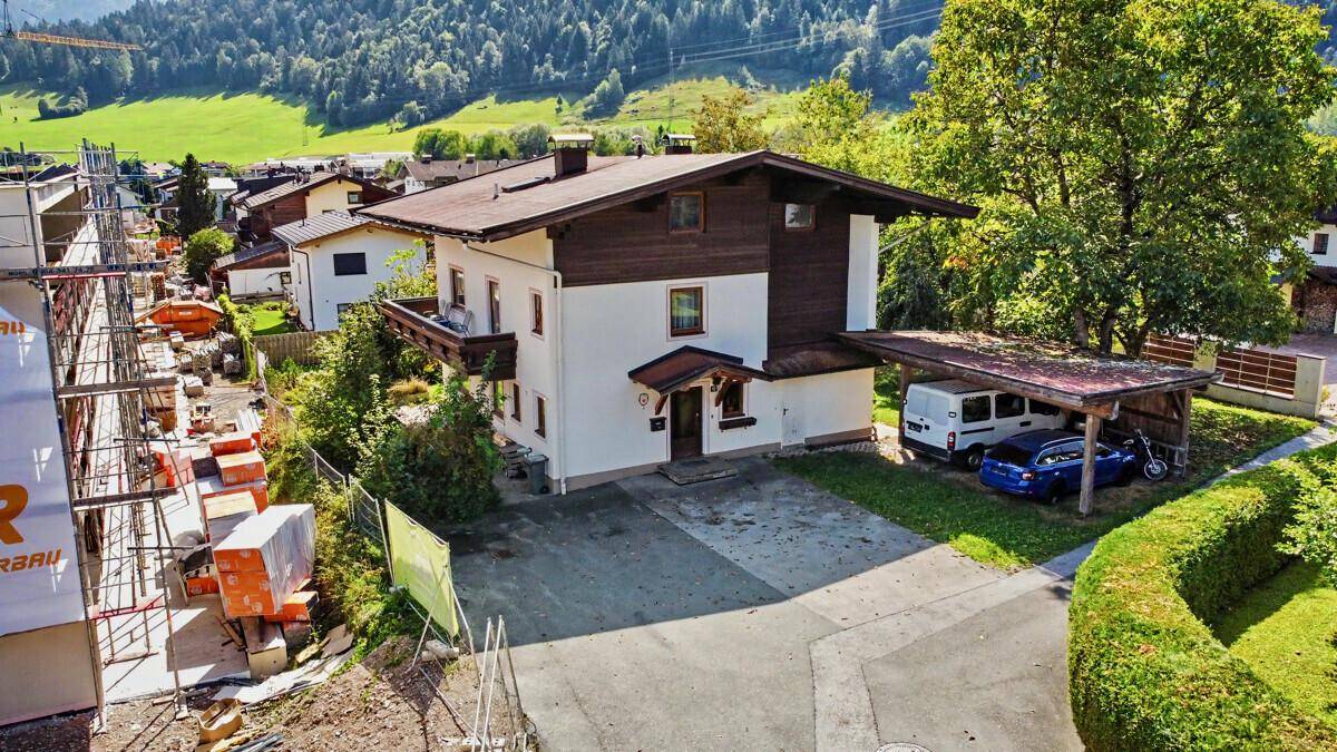Älteres Mehrfamilienhaus in Top-Lage in Söll (8)