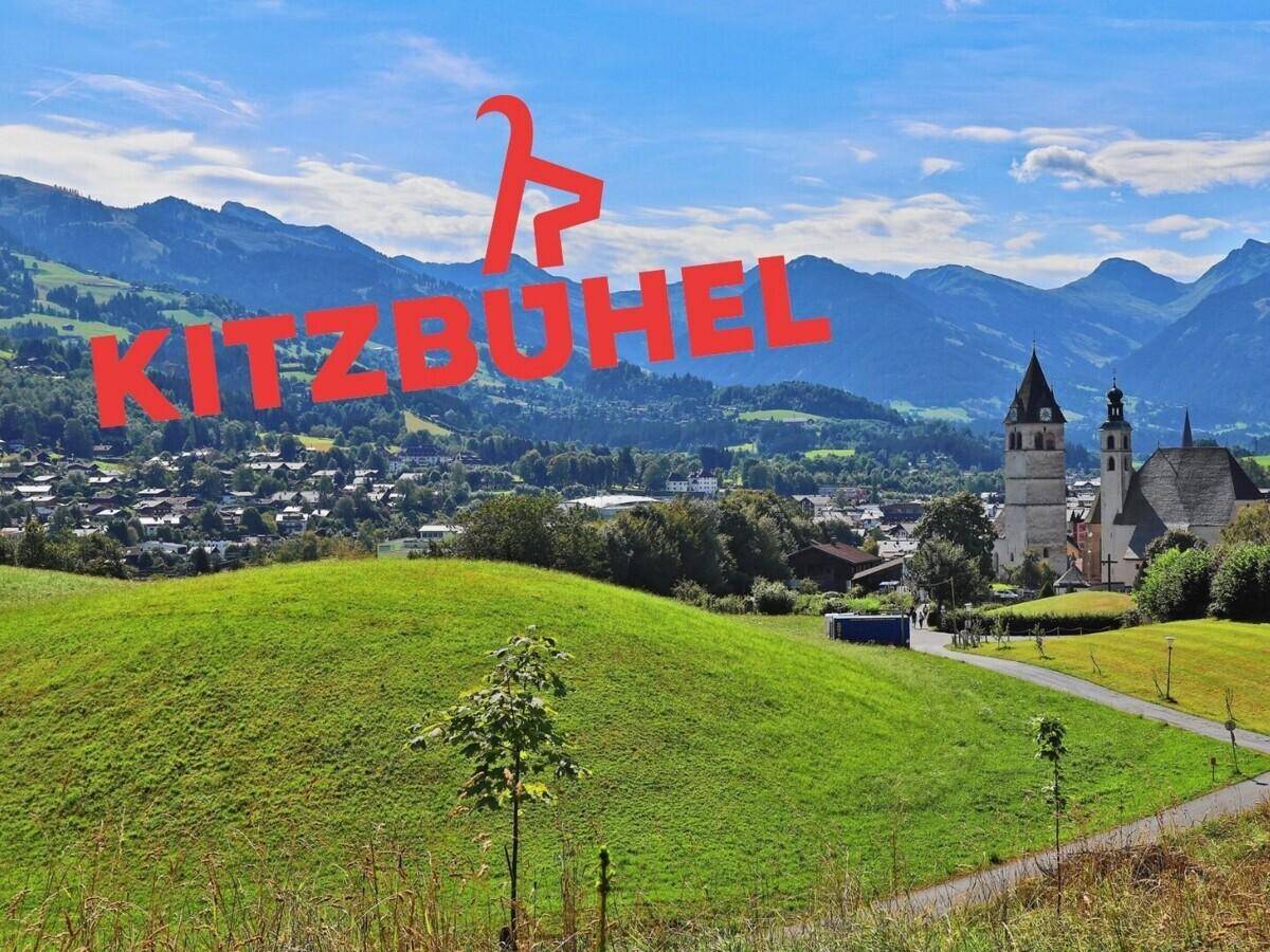 Secret Sale: Nähe Golfplatz Kitzbühel Traumhaftes ca. 800 qm Grundstück zentral in Top-Lage von Kitzbühel seltene Gelegenheit! - Ansicht 2
