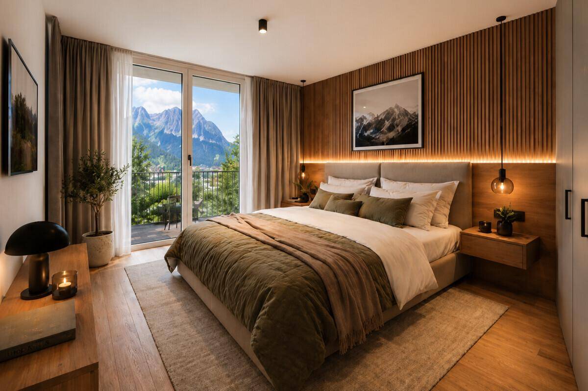 Allgemein Schlafzimmer
