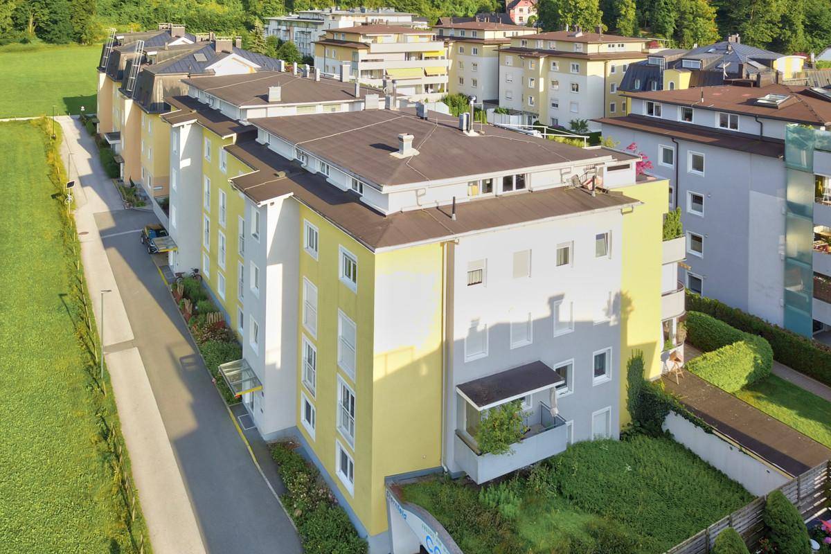 Zimmer 2 Penthouse Kufstein Zentrum