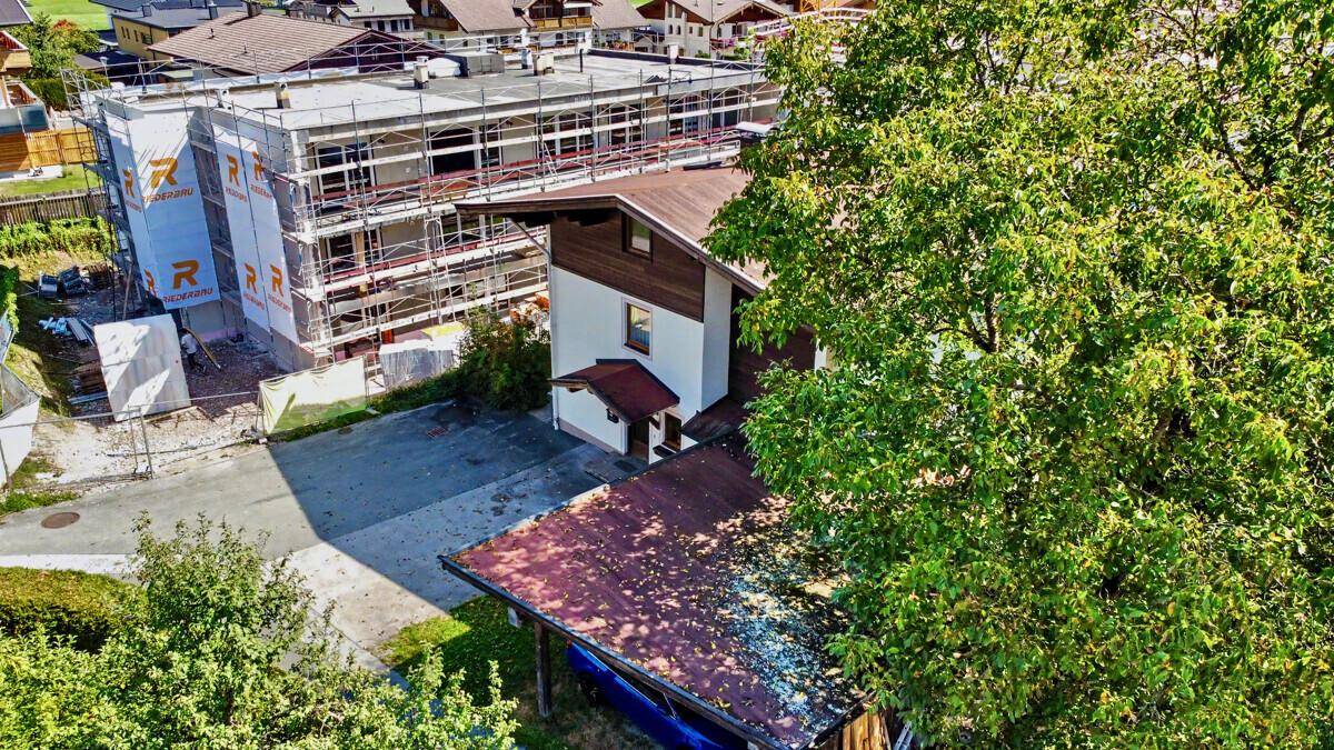 Älteres Mehrfamilienhaus in Top-Lage in Söll (6)