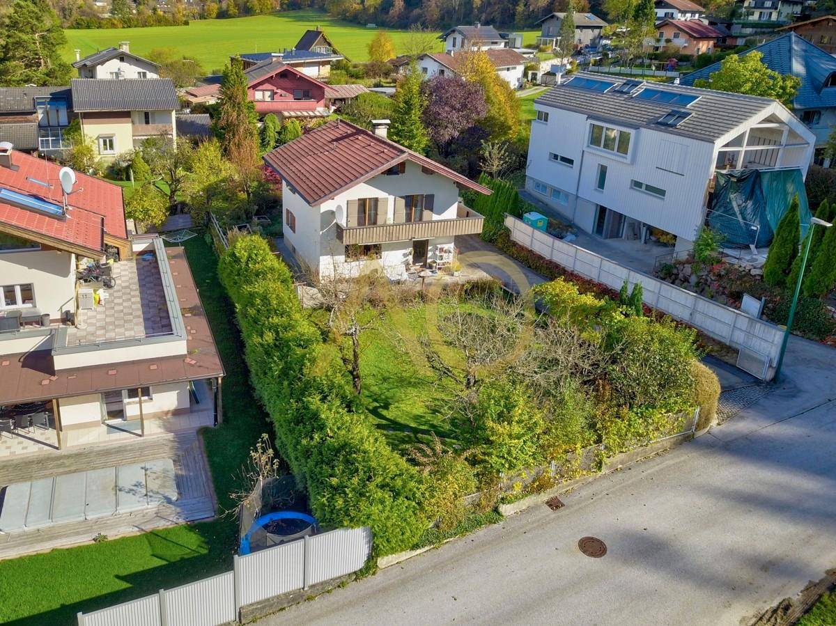 Grundstück in ruhiger Sonnenlage mit altem Einfamilienhaus (5)