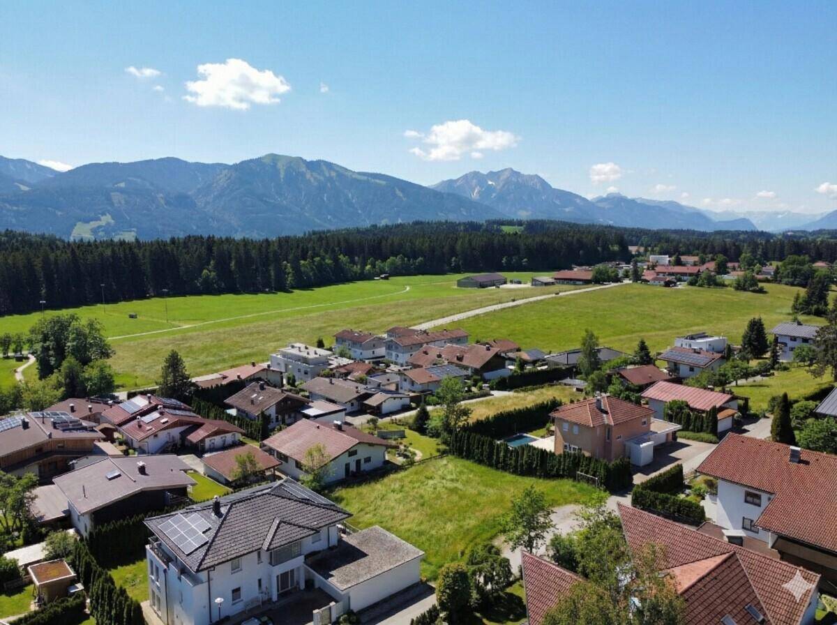 Herrliche Aussichten am 2x600 m² Baugrund am Angerberg bei Wörgl - Ansicht 6