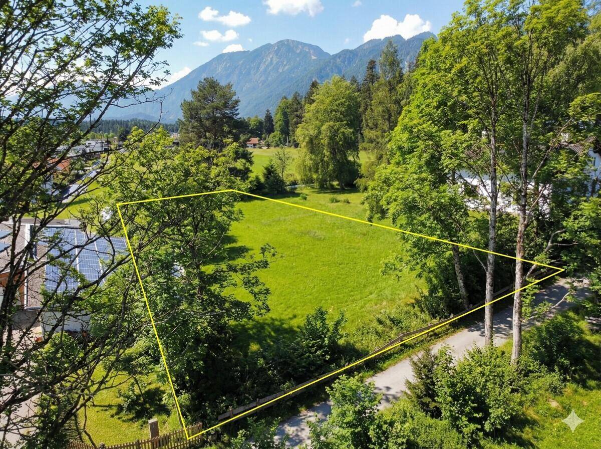 Herrliche Aussichten am 2x600 m² Baugrund am Angerberg bei Wörgl - Ansicht 5