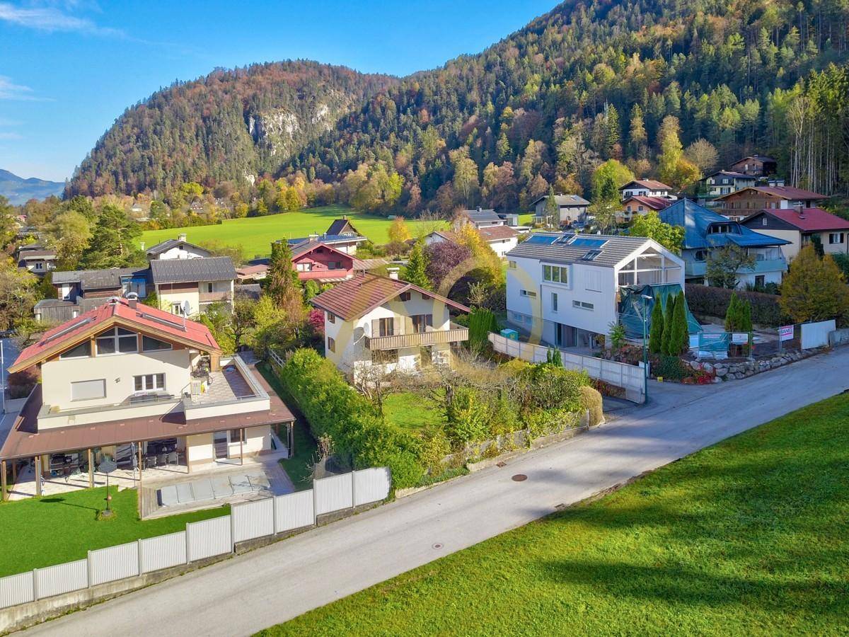 Grundstück in ruhiger Sonnenlage mit altem Einfamilienhaus (4)